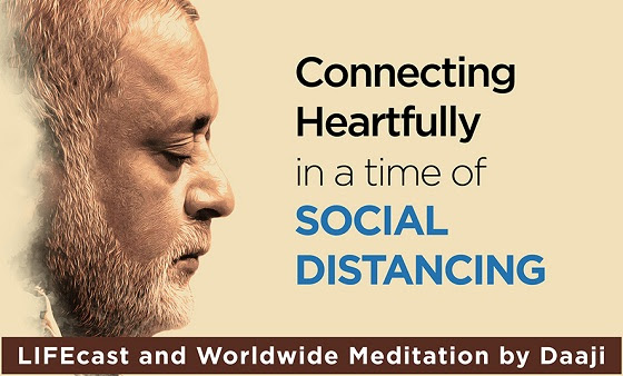 Connecting Heartfully in a time of Social Distancing