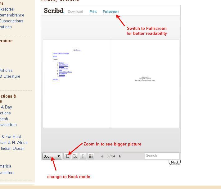 Ebooks Help