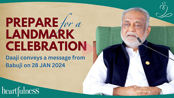 Prepare for a landmark celebration