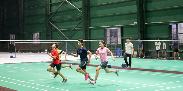Badminton Academy-1