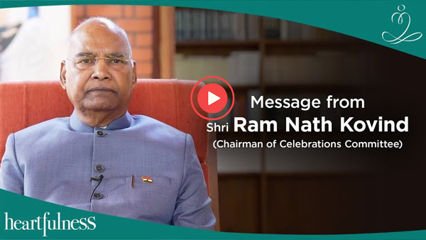 Shri Ram Nath Kovind ji