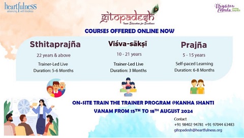 gitopadesh courses