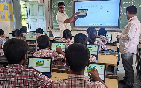 HFN classroom