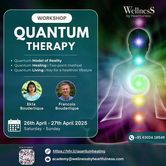 Quantum Therapy