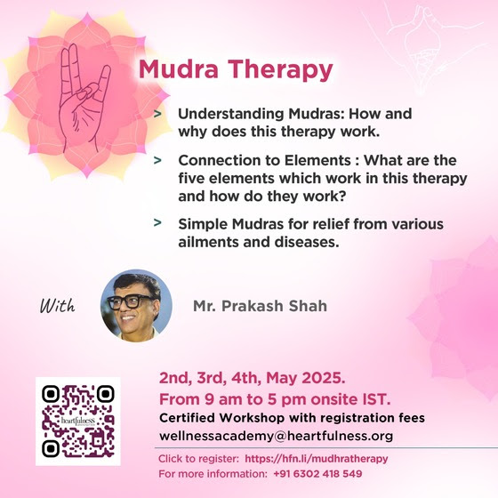 Mudra Therapy