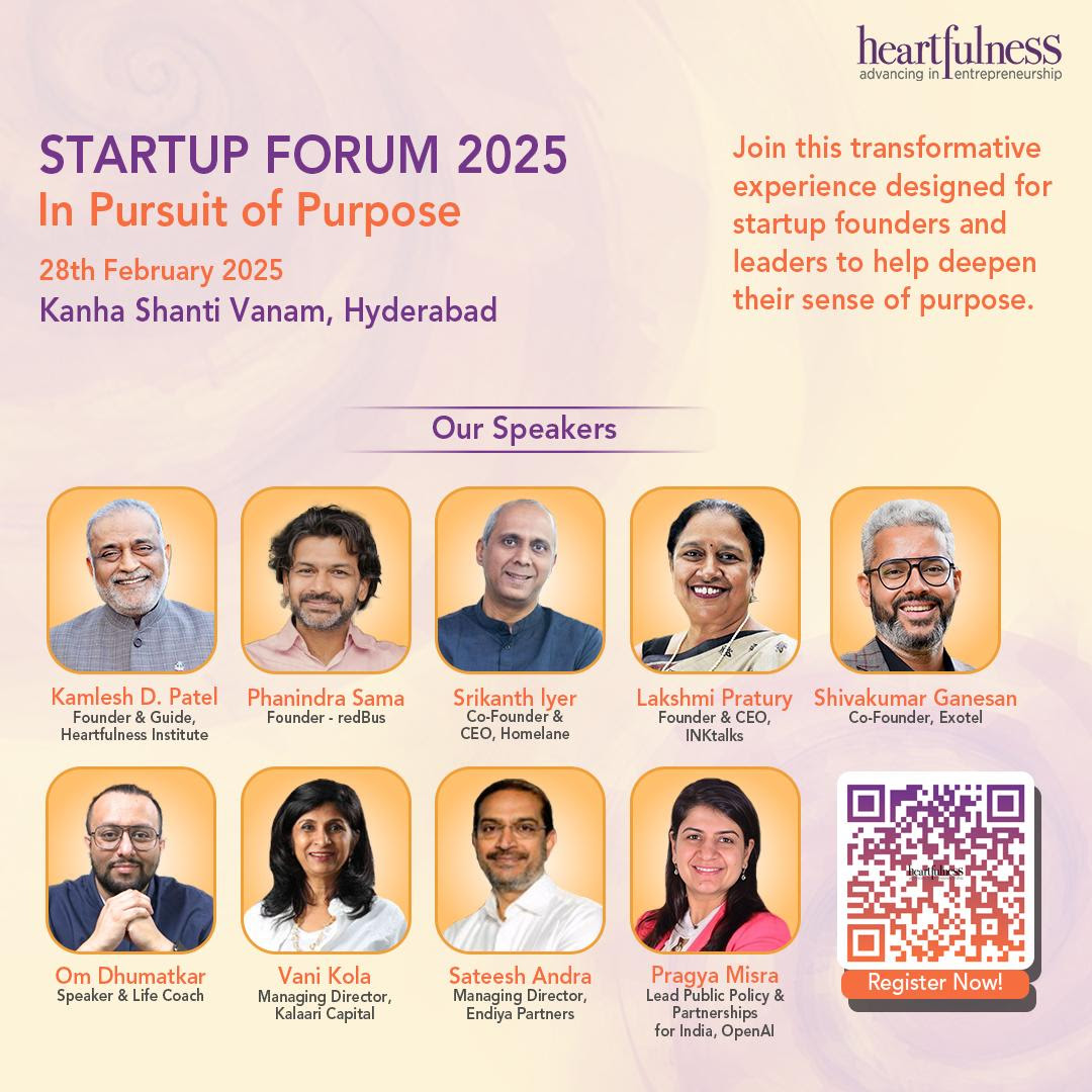 Startup Forum 2025 - 1 