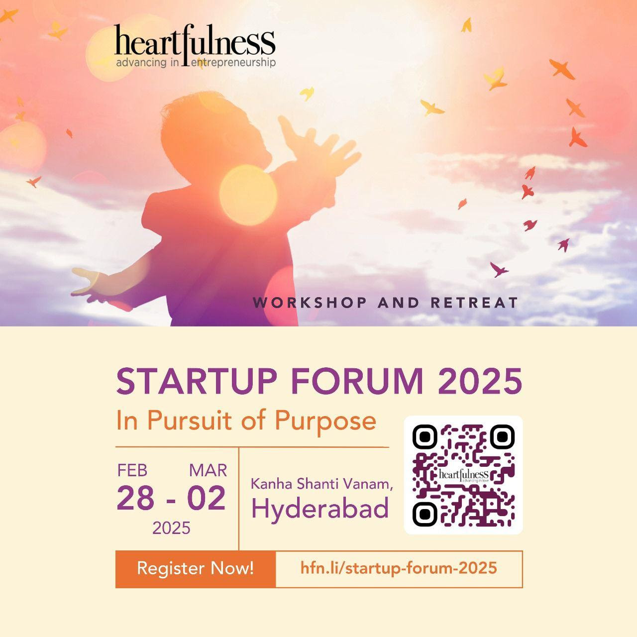 Startup Forum 2025 - 2