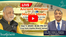 Ancient Wisdom for Modern Minds