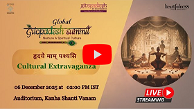 Afternoon Session: Cultural Extravaganza