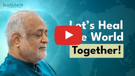 Let us heal the World