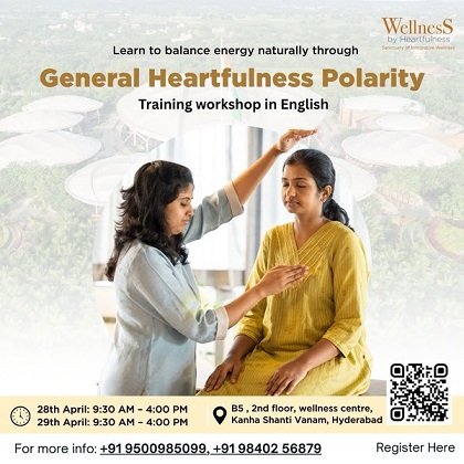 General Heartfulness Polariy