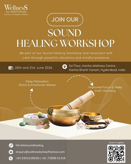 Sound Healing Workshop