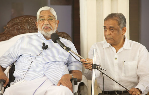 Rev. Master & Br. Kamlesh Patel